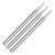 Small 1.2mm Nail Art Carbide- Engraving Bits Pack of 3