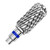 Swiss Carbide Bit Rounded Barrel 3/32" - Medium