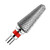 Swiss Carbide Bit Cone Barrel 3/32" - Fine 