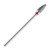 Swiss Carbide Bit Bullet Barrel 3/32" - Fine 