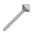 French Fill Diamond Bits 3/32"