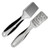 Pedicure File Stainless B/W
