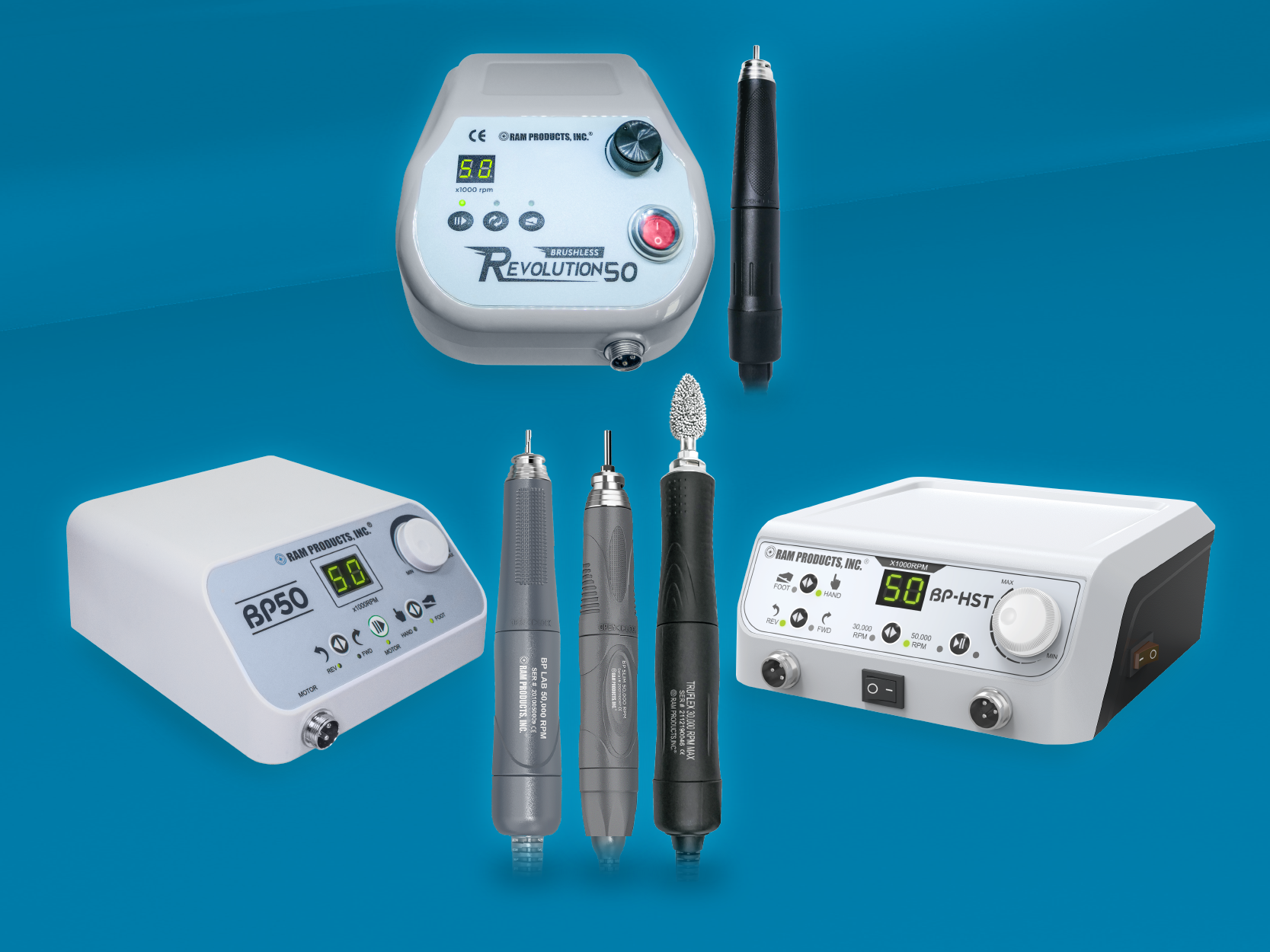 Brushless Micromotors