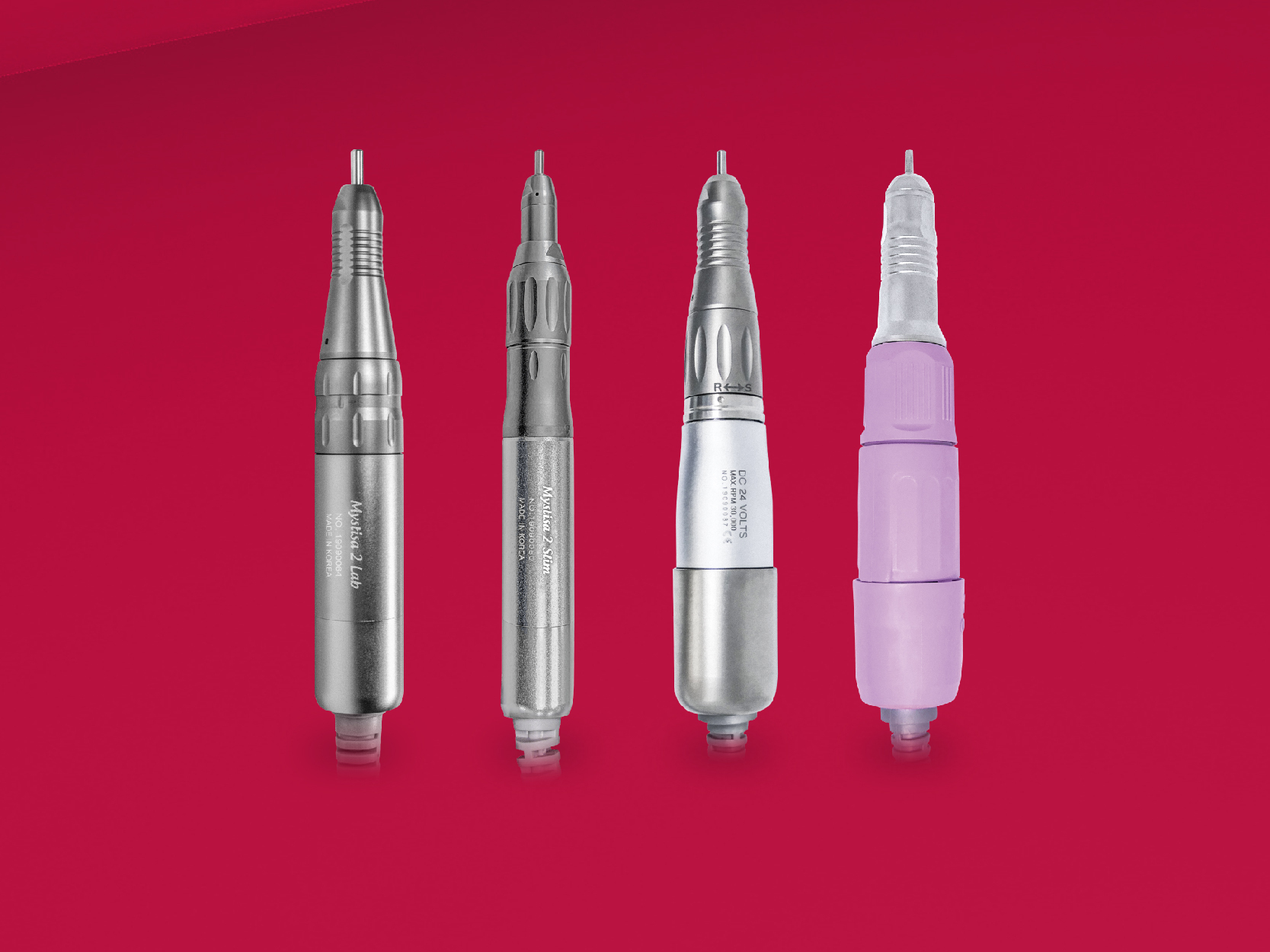 Handpieces Only