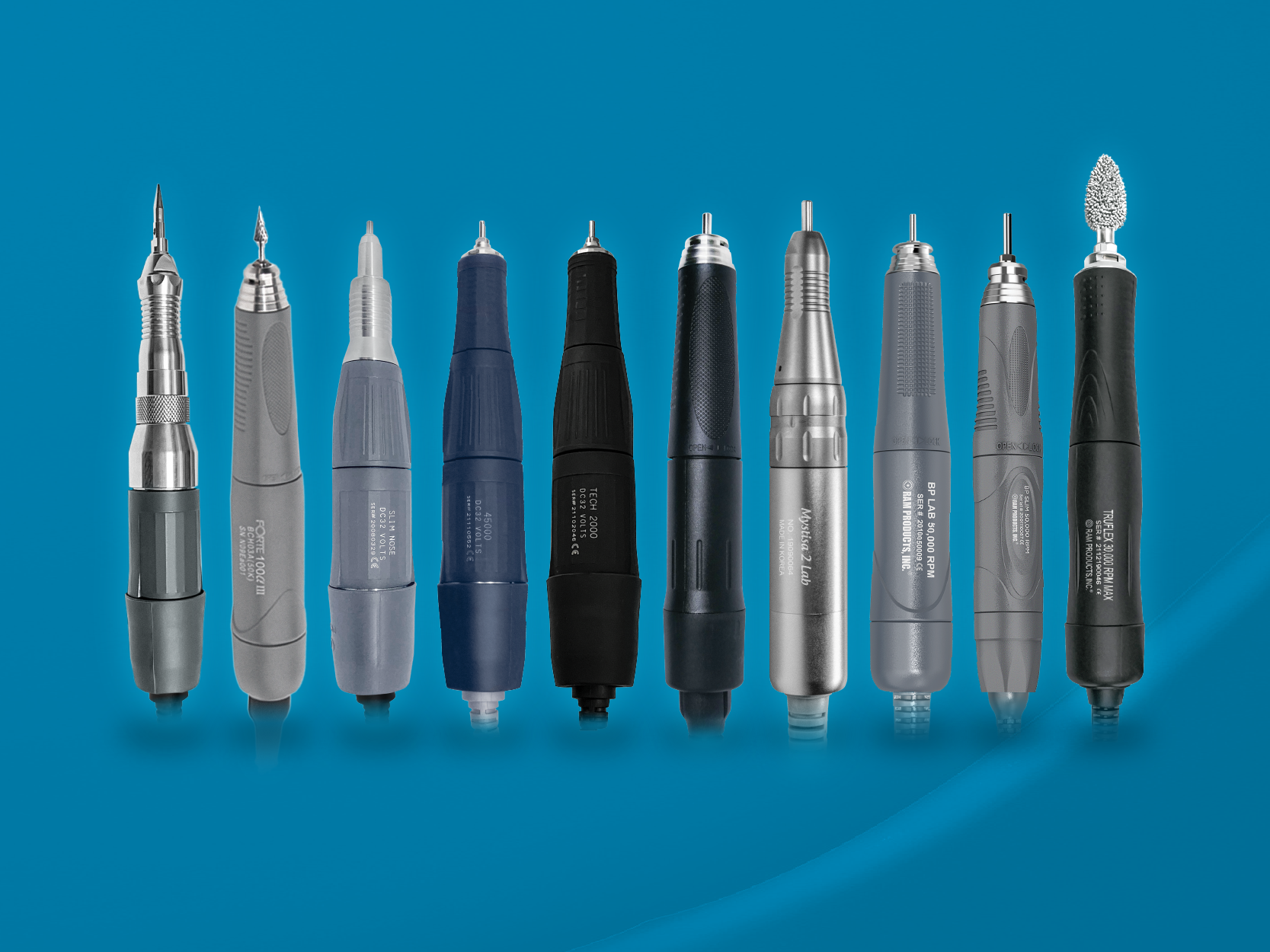 Handpieces Only