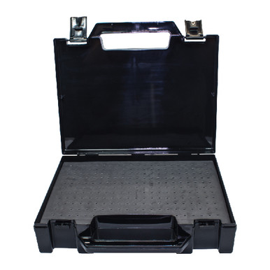 Bit Case (Black) with Foam 231 Holes - Ram Products, Inc.