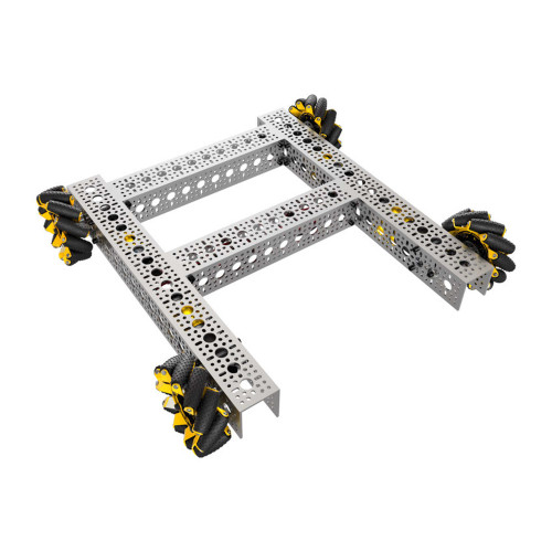 Strafer® Chassis Kit (104mm GripForce™ Mecanum Wheels)