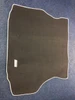 Custom car boot mat for Saab 9-5 in dark grey