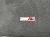 Custom car boot mats