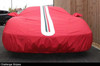 Custom Outdoor 100% Waterproof Fluorocoated Cover - Size FH - Mercedes E-Class Hearse (not C-Milne) Black Outdoor  custom made Flurocoated Cover - Clearance
