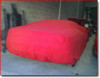 Red example - cover on offer is dark blue