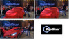 Car Reveal Cover - BMW E30 Black Indoor tailored fit  Clearance