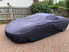 Black Waterproof & Breathable car cover on Ferrari F430