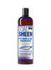 Polymer sealant boat surface treated wash concentrate