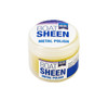 Powerful boat metal polish paste