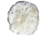 Lambswool polishing pad front