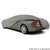 Maypole breathable outdoor budget car cover on Aston Martin DB9
