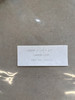 Emco Bandsaw Blade 731010