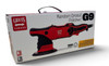 Griots G9 DA polisher 9mm throw