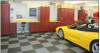 PVC Garage Floor Tiles