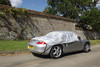 Waterproof Car Half or Top Cover