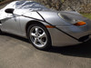 Waterproof Car Half or Top Cover