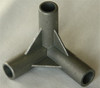 Airchamber Aluminium 90 degree joint