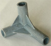 Airchamber Aluminium Angled joint
