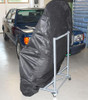 Convertible car Hardtop Stand