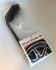 Wheel Woolie Angled Wheel Brush 12 inch