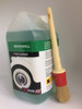 Whitewall Tyre Cleaner 2500ml with Whitewall Brush