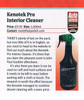 Kenotek Interior Cleaner (1L)