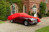 Satin Soft Stretch Indoor Car Cover