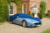 Satin Soft Stretch Indoor Car Cover