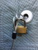 Outdoor Cover Cable Lock