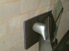 Race Glaze Door Protector Pad - pair