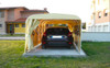 Garage on Tracks