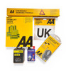 AA Euro safe travel kit