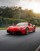 Free t-shirt image - Ferrari 488