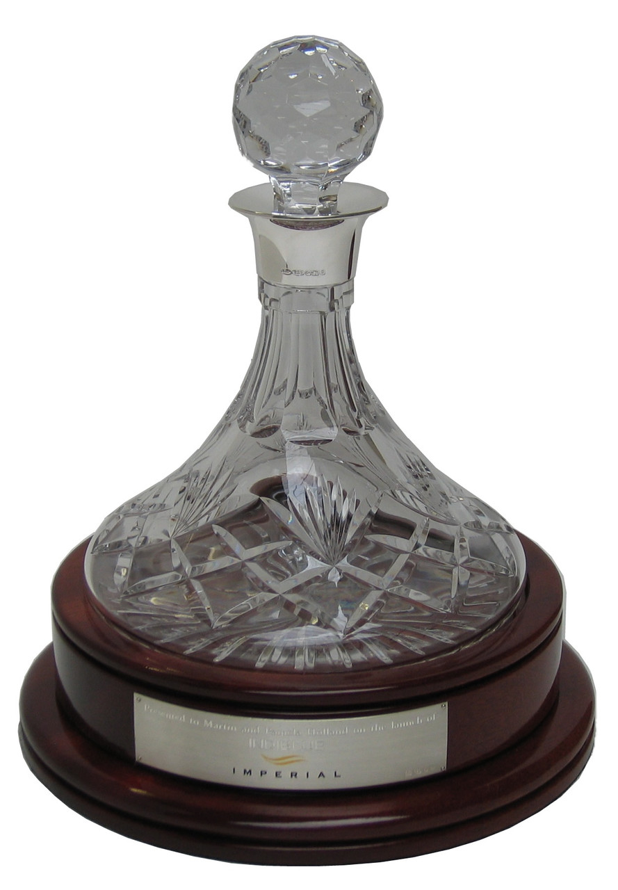Ships decanter