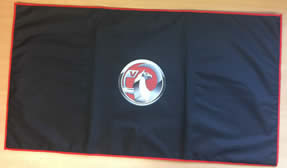 Non-Slip Car Wing Protective Cover