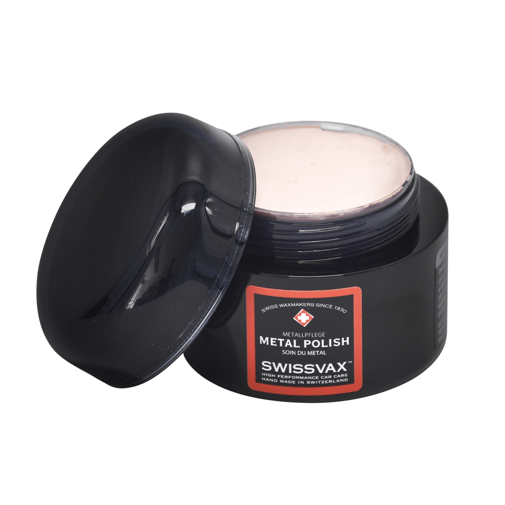 Swissvax Metal Polish 50ml