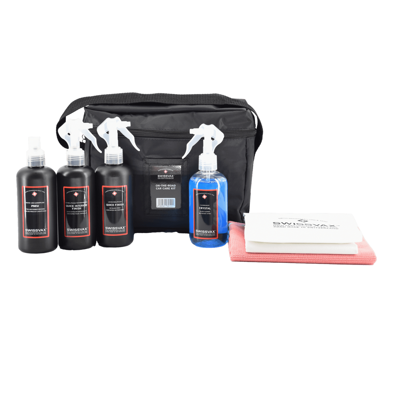 Swissvax On The Road Kit
