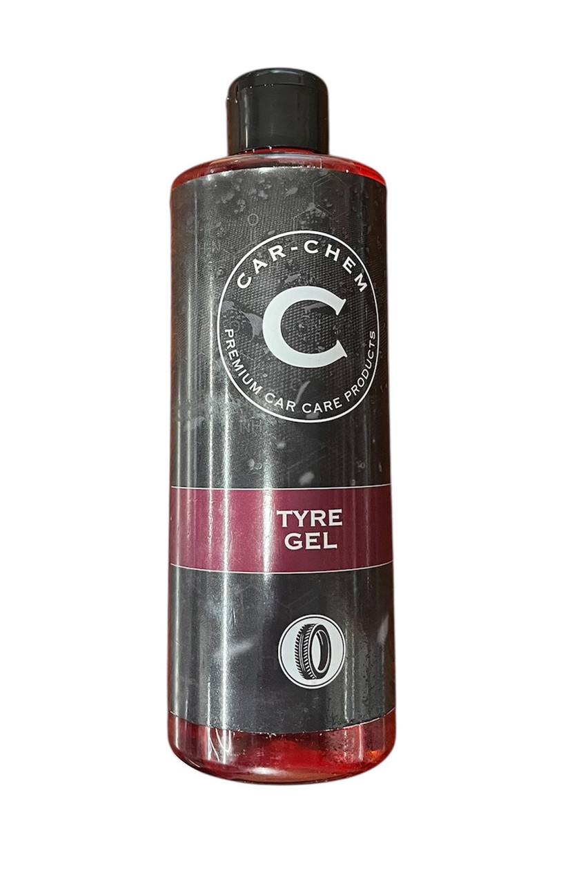 car chem silicone tyre dressing