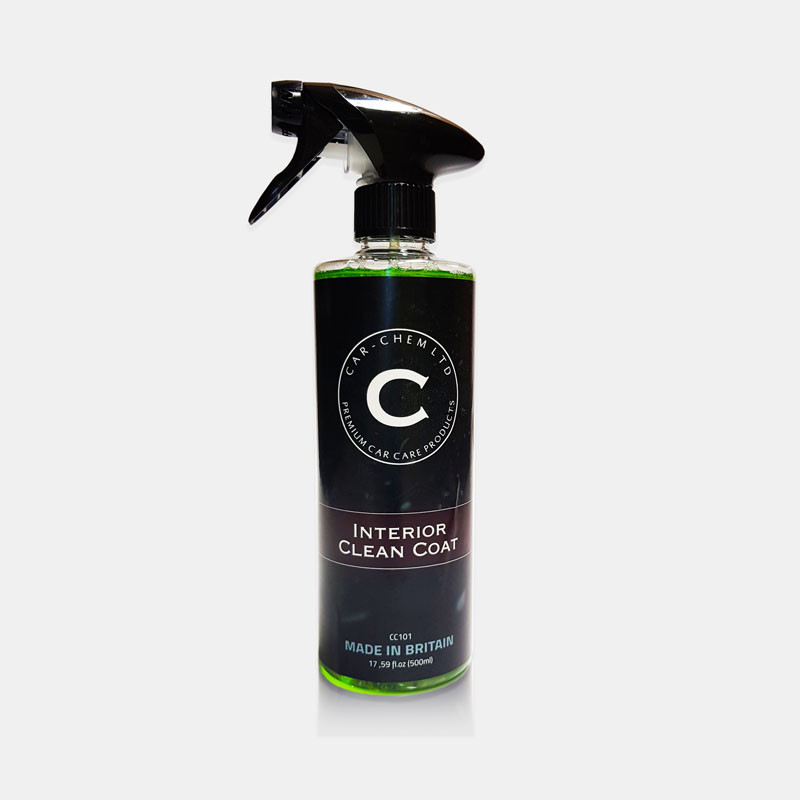 CarChem Interior Clean Coat Cleaner & Dressing discounted sale price