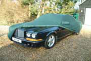 Custom Made Indoor Cover - Maserati 3500GT 1960 - Fully tailored indoor Grey * - Clearance