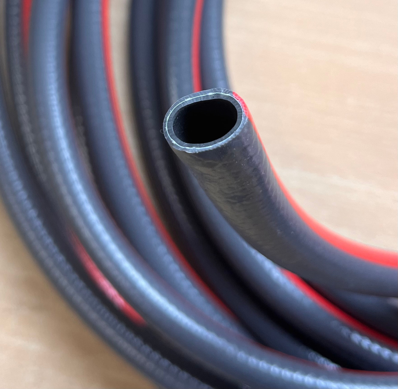 Heavy duty Race Glaze water filter hose grey
