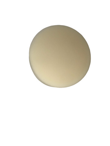 Firm M14 Cutting pad 150mm/6" front