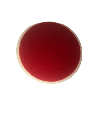 Polishing Foam Pad 180mm/6", Velcro