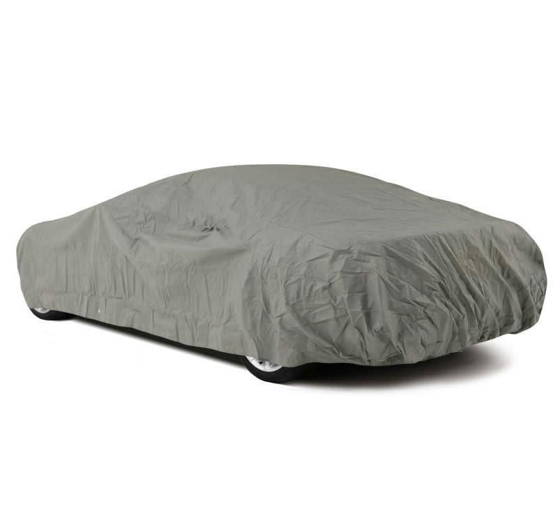 Maypole breathable outdoor budget car cover